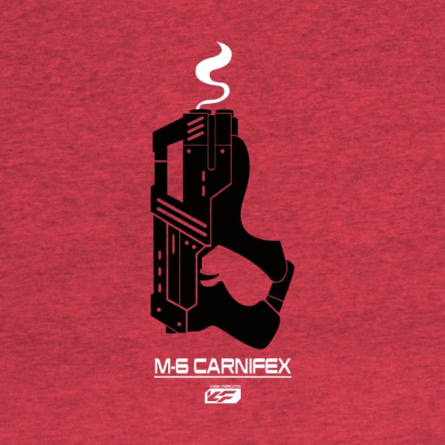 M6- Carnifex by Sowseegg